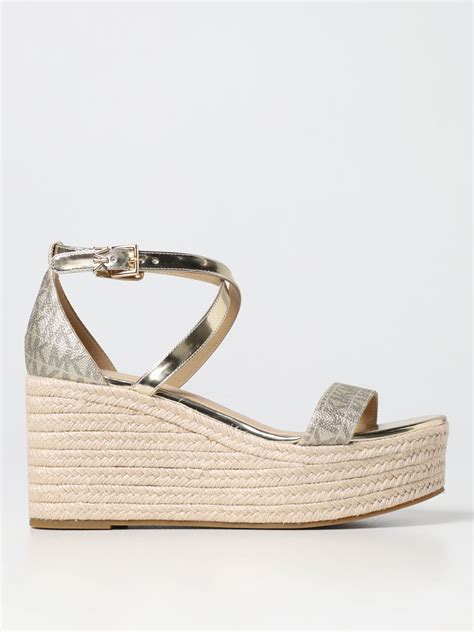 michael kors misure scarpe|Michael Kors sandals sale.